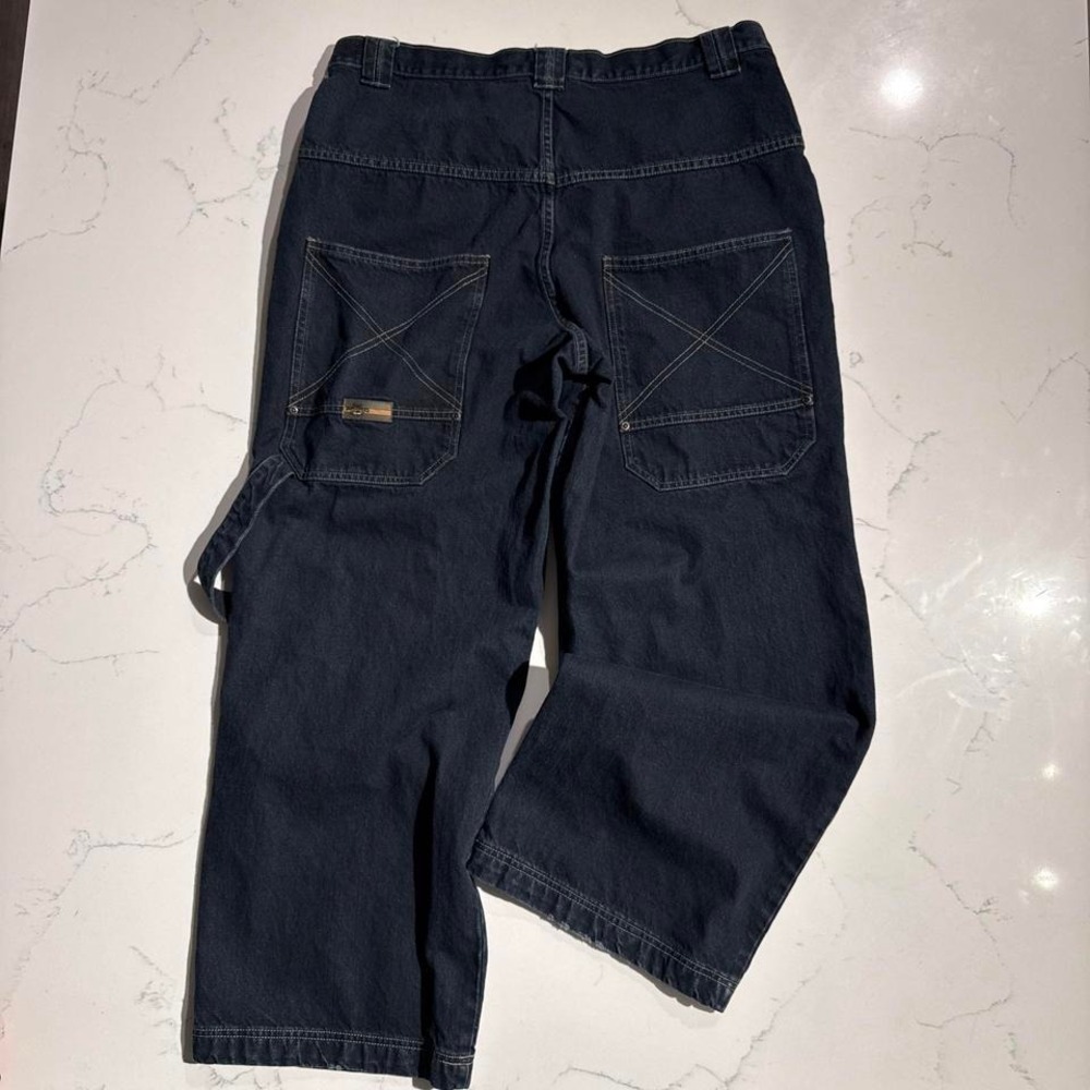 Y2k style aggy carpenter jeans